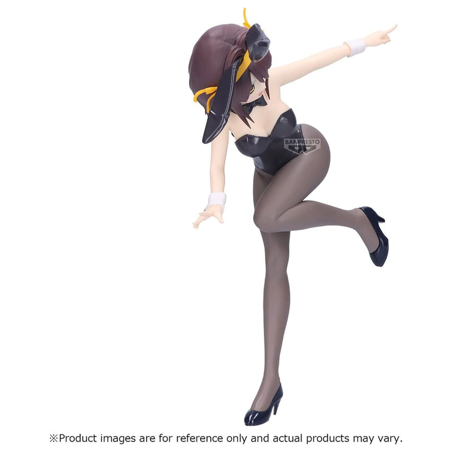 The Melancholy of Haruhi Suzumiya Haruhi Suzumiya Figur 19cm Produktfoto