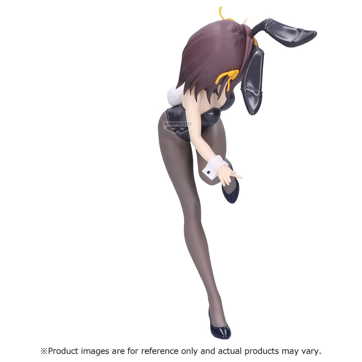The Melancholy of Haruhi Suzumiya Haruhi Suzumiya Figur 19cm Produktfoto