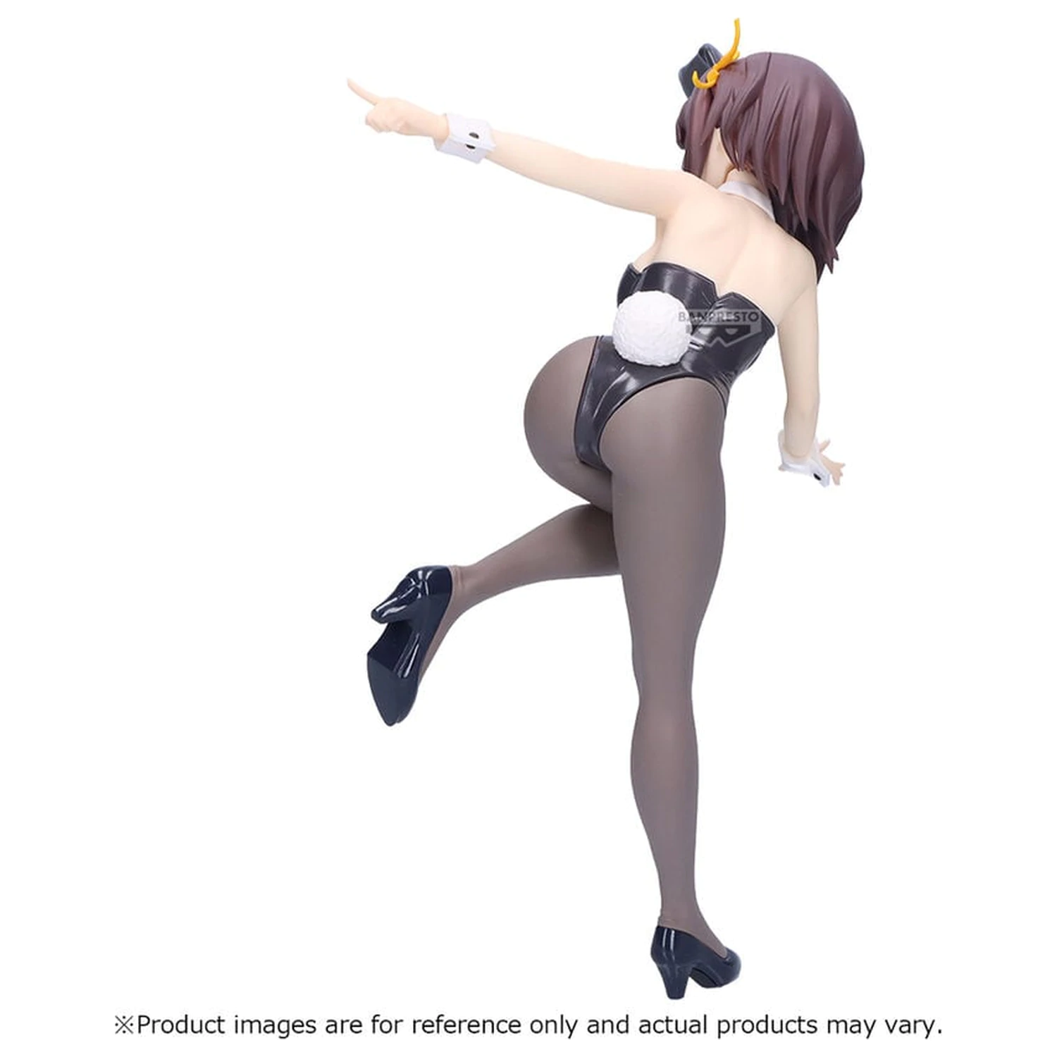 The Melancholy of Haruhi Suzumiya Haruhi Suzumiya Figur 19cm Produktfoto