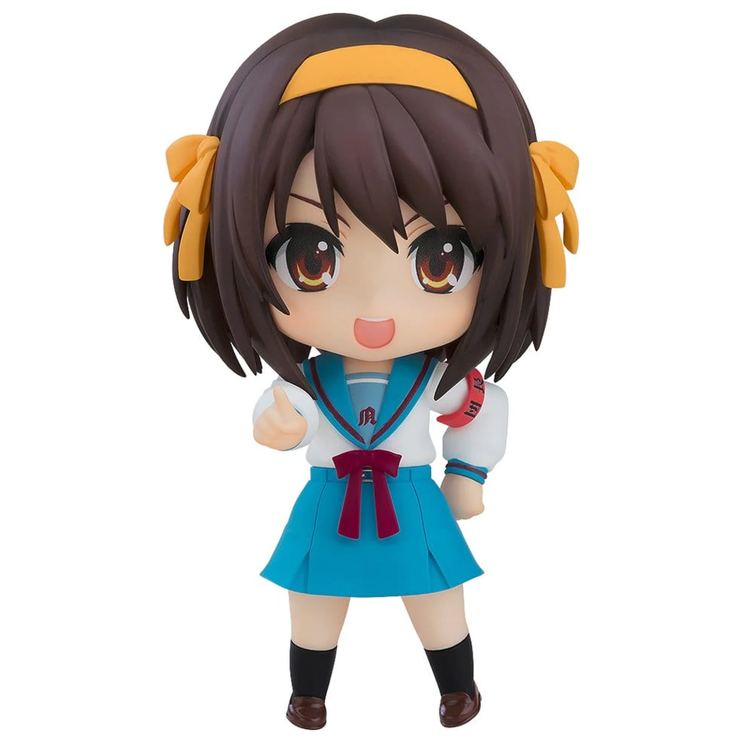 The Melancholy of Haruhi Suzumiya Nendoroid Actionfigur Haruhi Suzumiya 2.0 10 cm Produktfoto