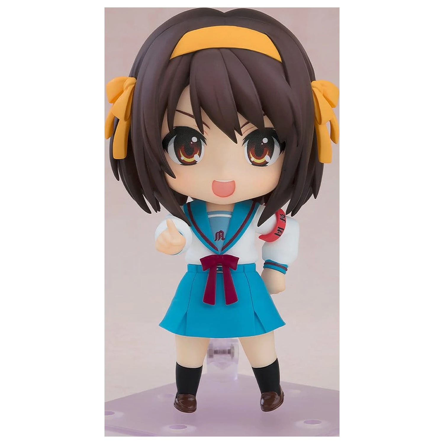 The Melancholy of Haruhi Suzumiya Nendoroid Actionfigur Haruhi Suzumiya 2.0 10 cm Produktfoto