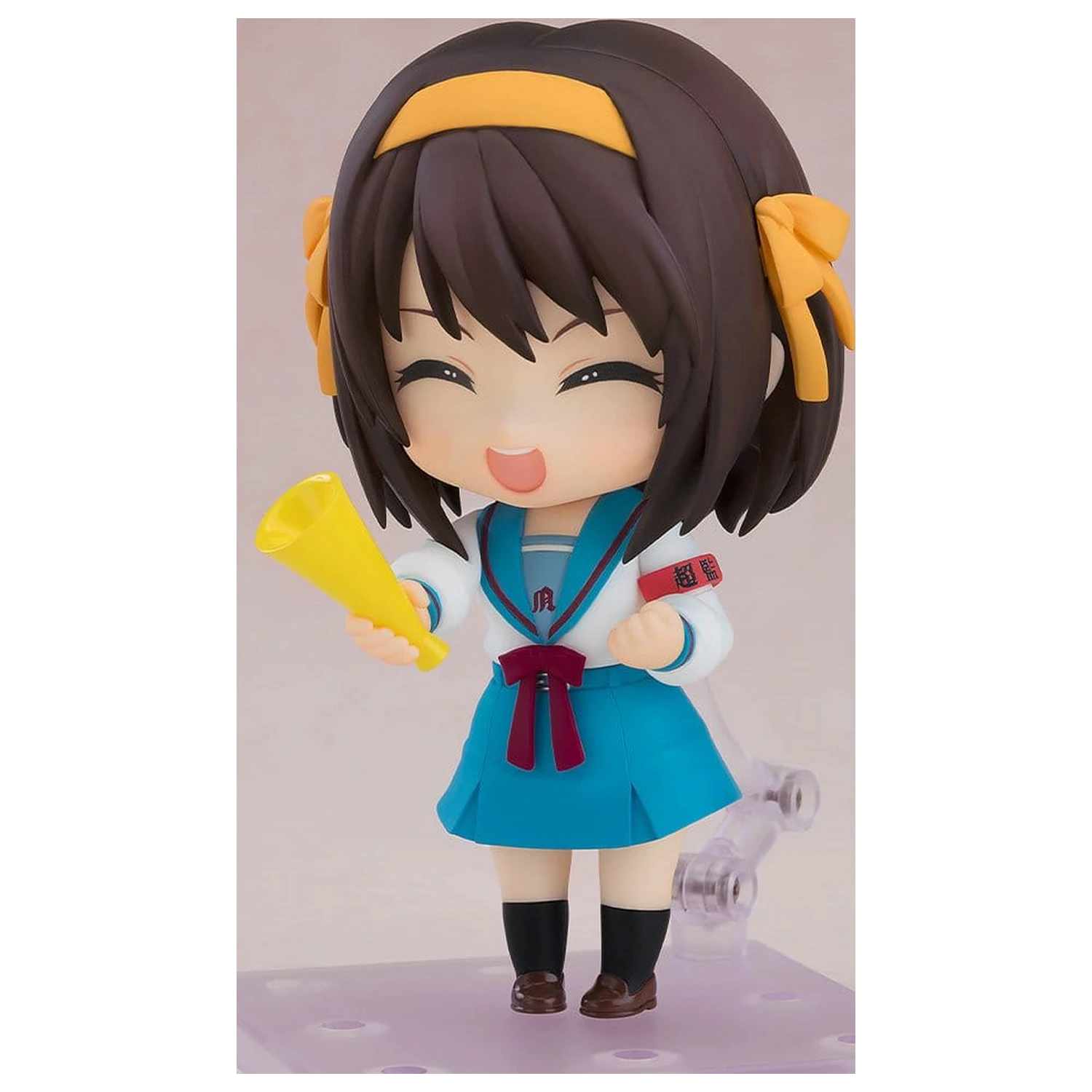 The Melancholy of Haruhi Suzumiya Nendoroid Actionfigur Haruhi Suzumiya 2.0 10 cm Produktfoto