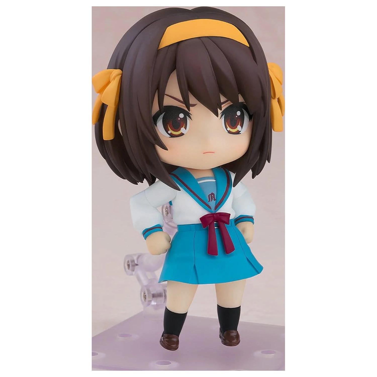 The Melancholy of Haruhi Suzumiya Nendoroid Actionfigur Haruhi Suzumiya 2.0 10 cm Produktfoto