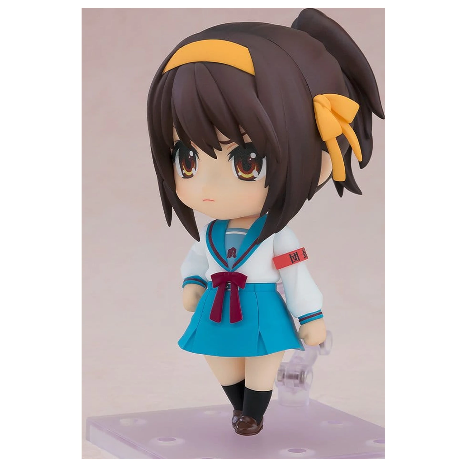 The Melancholy of Haruhi Suzumiya Nendoroid Actionfigur Haruhi Suzumiya 2.0 10 cm Produktfoto