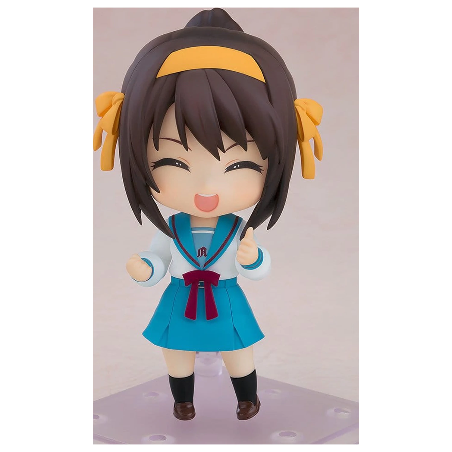 The Melancholy of Haruhi Suzumiya Nendoroid Actionfigur Haruhi Suzumiya 2.0 10 cm Produktfoto