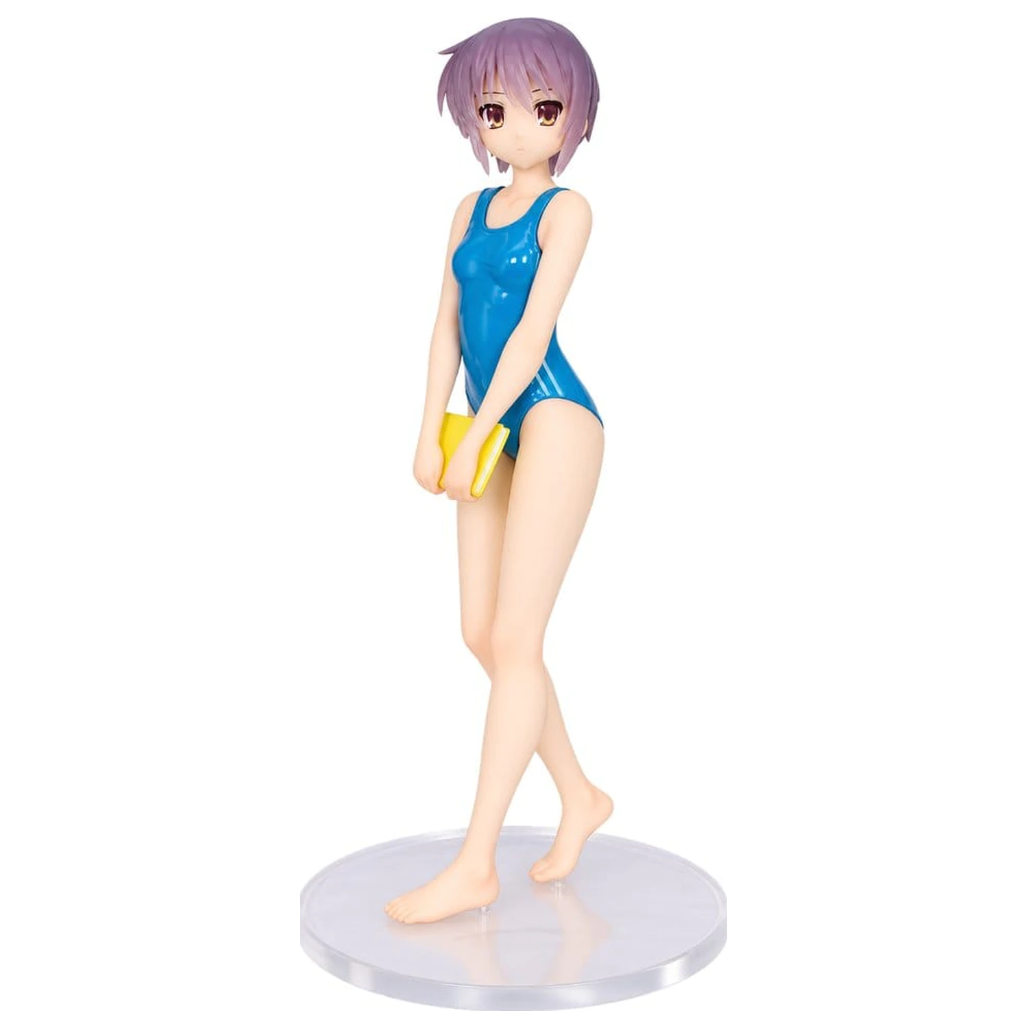 The Melancholy of Haruhi Suzumiya Vivit PVC Figur Yuki Nagato 19 cm Produktfoto