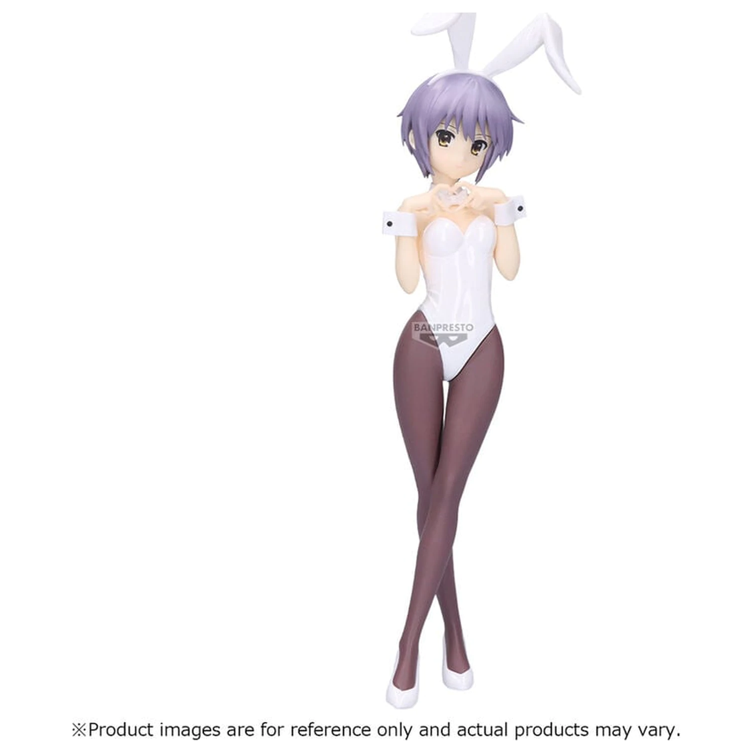 The Melancholy of Haruhi Suzumiya Yuki Nagato Figur 25cm Produktfoto
