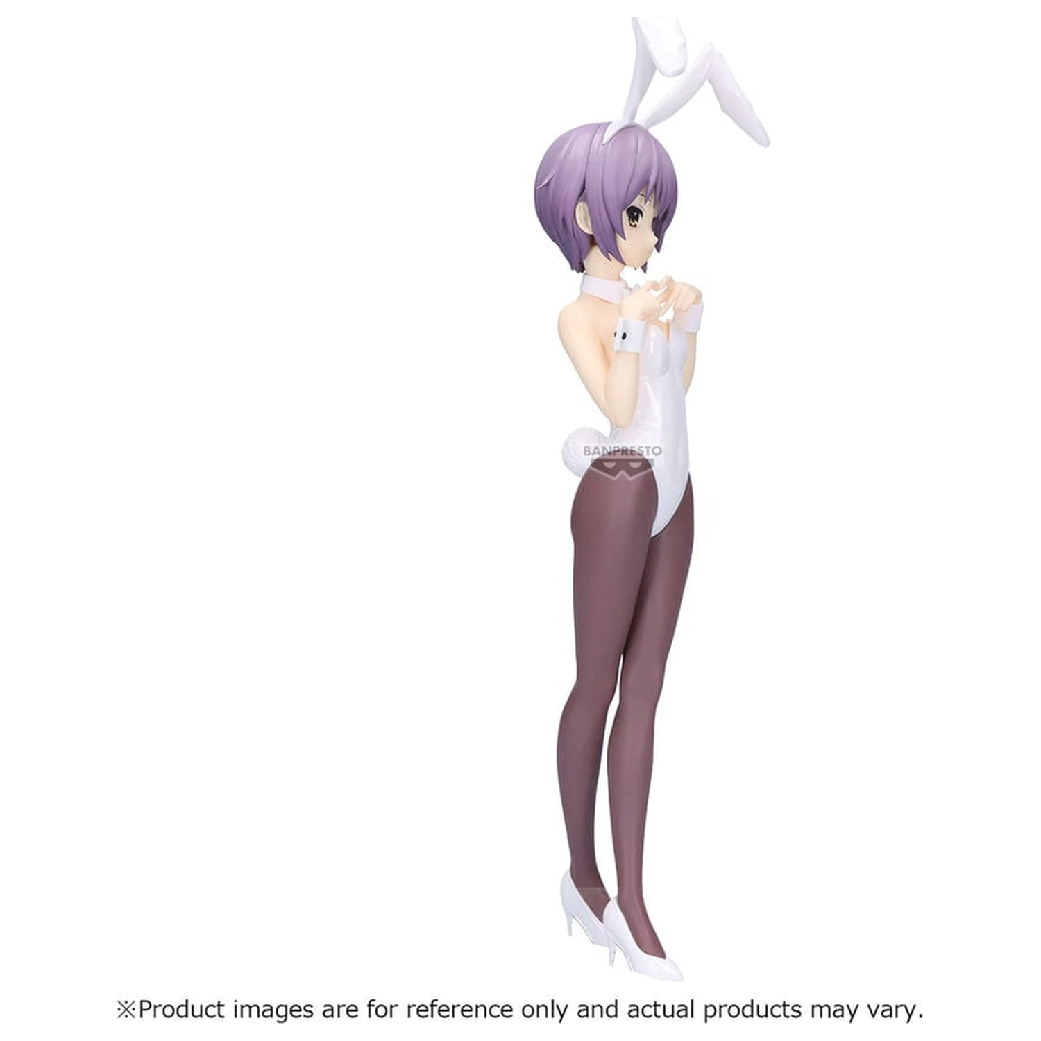 The Melancholy of Haruhi Suzumiya Yuki Nagato Figur 25cm Produktfoto