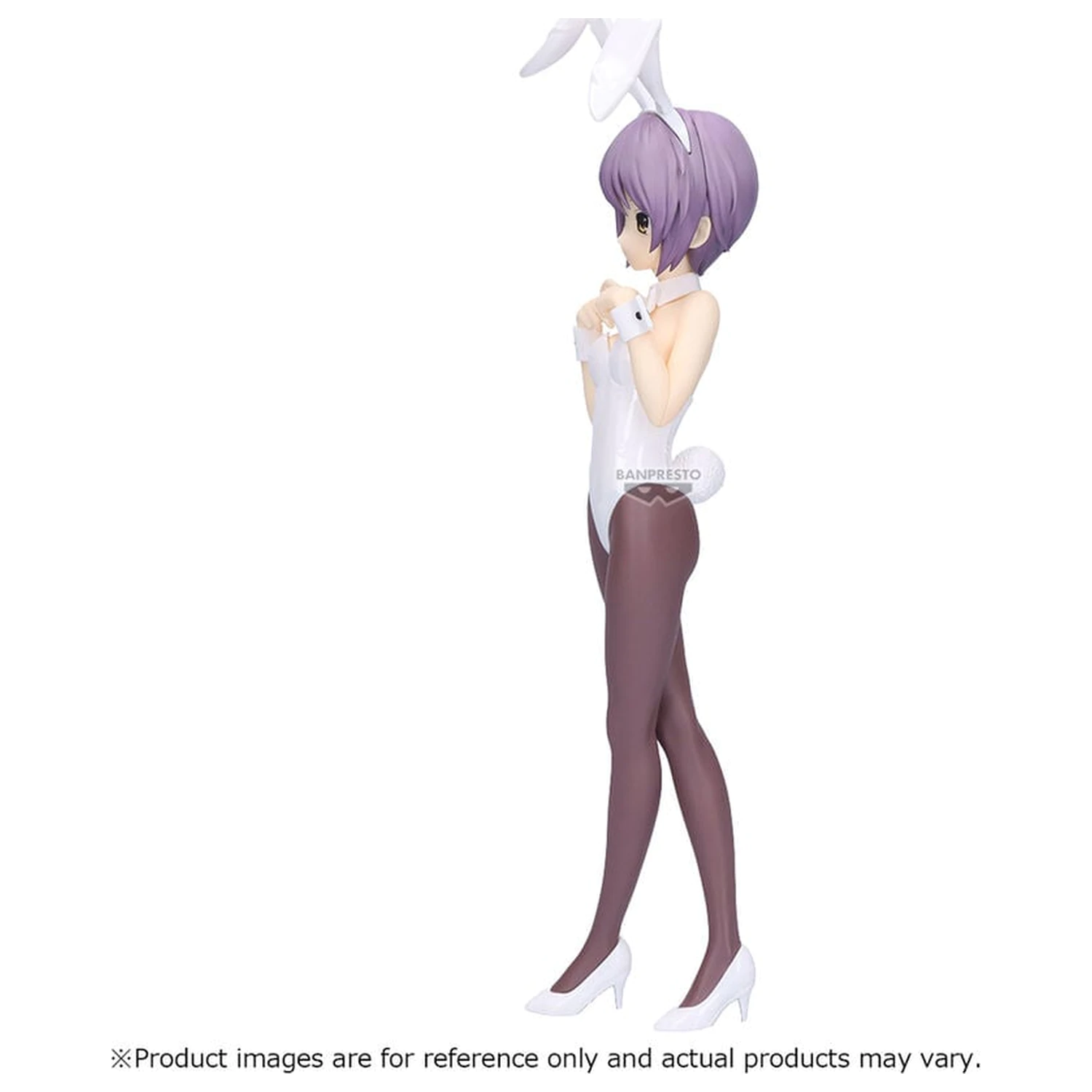The Melancholy of Haruhi Suzumiya Yuki Nagato Figur 25cm Produktfoto