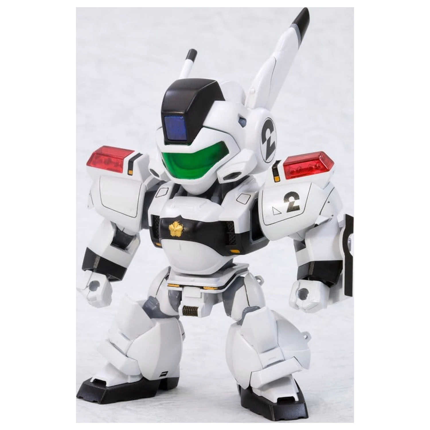 The Mobile Police Patlabor D-Style Kunststoffmodellbausatz AV-98 Ingram 2 11 cm Produktfoto