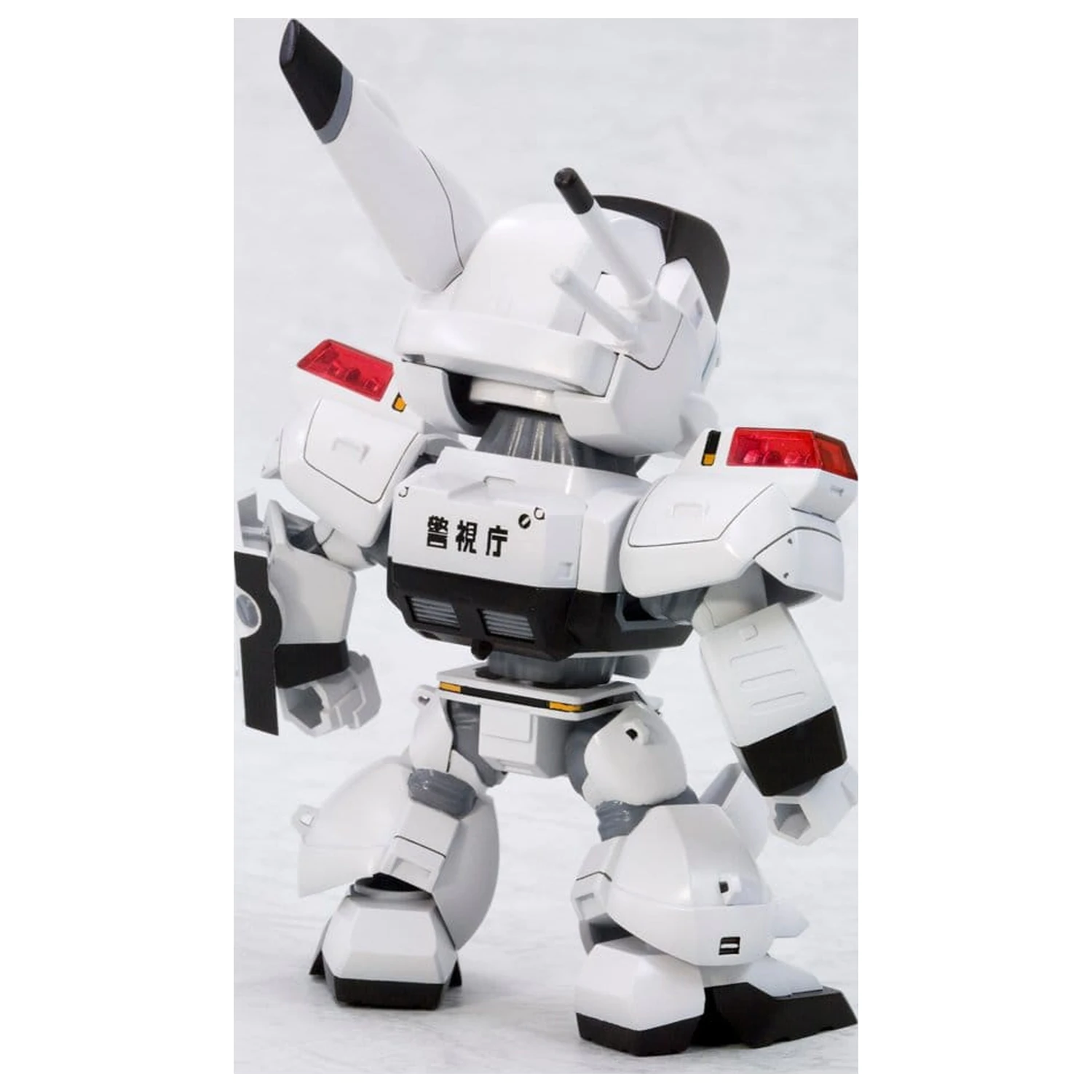 The Mobile Police Patlabor D-Style Kunststoffmodellbausatz AV-98 Ingram 2 11 cm Produktfoto