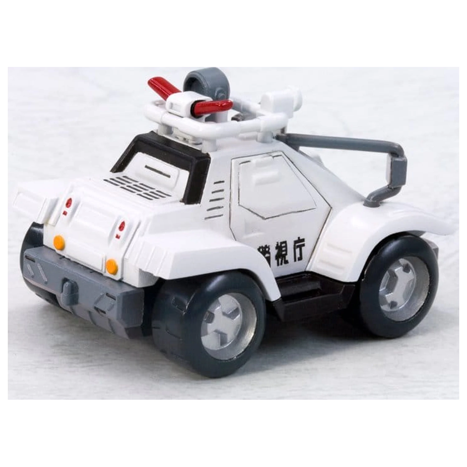 The Mobile Police Patlabor D-Style Kunststoffmodellbausatz AV-98 Ingram 2 11 cm Produktfoto