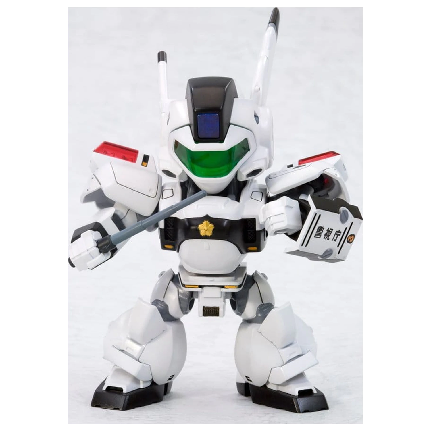 The Mobile Police Patlabor D-Style Kunststoffmodellbausatz AV-98 Ingram 2 11 cm Produktfoto