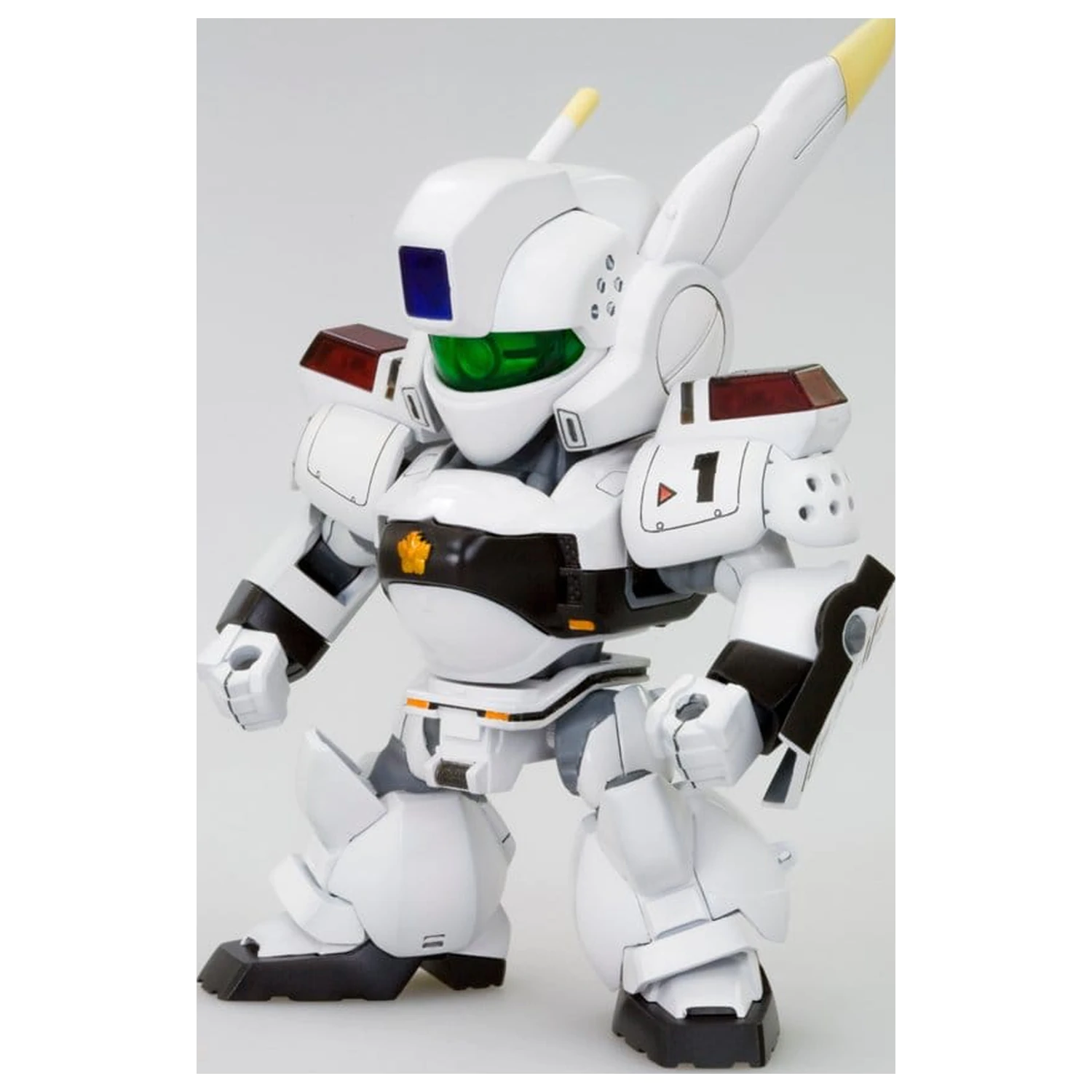 The Mobile Police Patlabor D-Style Plastic Modell AV-98 Ingram 1 11 cm (Reproduktion) Produktfoto