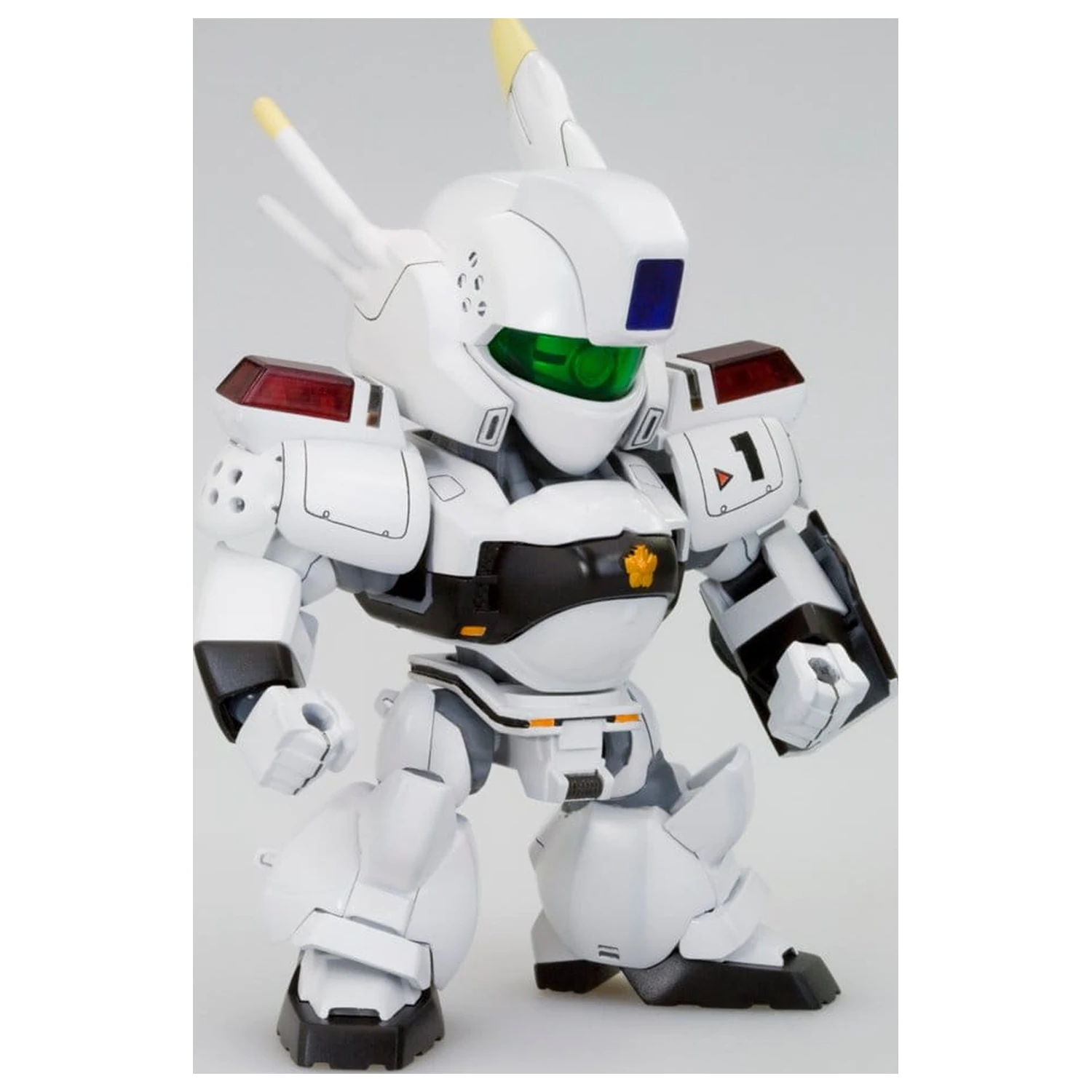 The Mobile Police Patlabor D-Style Plastic Modell AV-98 Ingram 1 11 cm (Reproduktion) Produktfoto