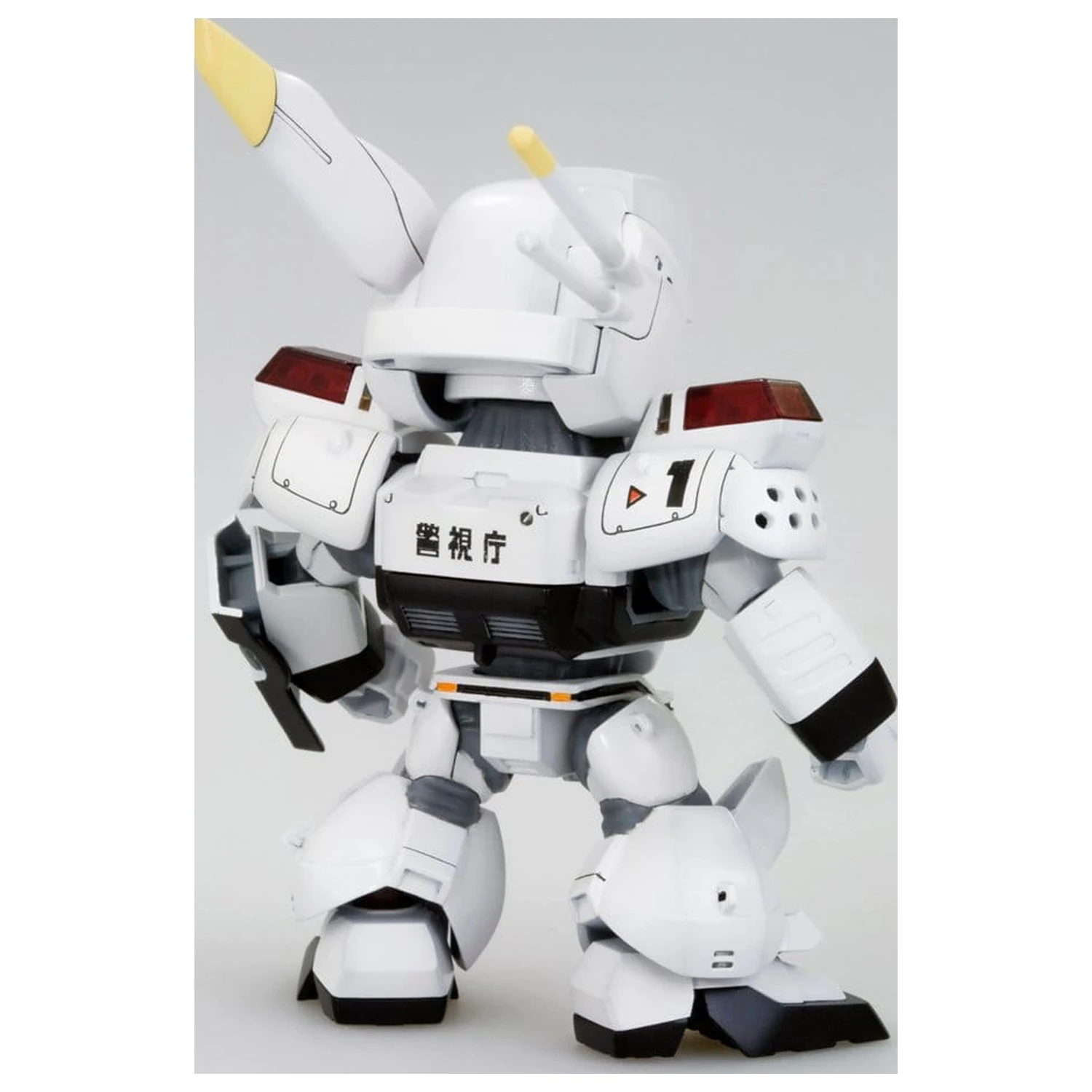 The Mobile Police Patlabor D-Style Plastic Modell AV-98 Ingram 1 11 cm (Reproduktion) Produktfoto