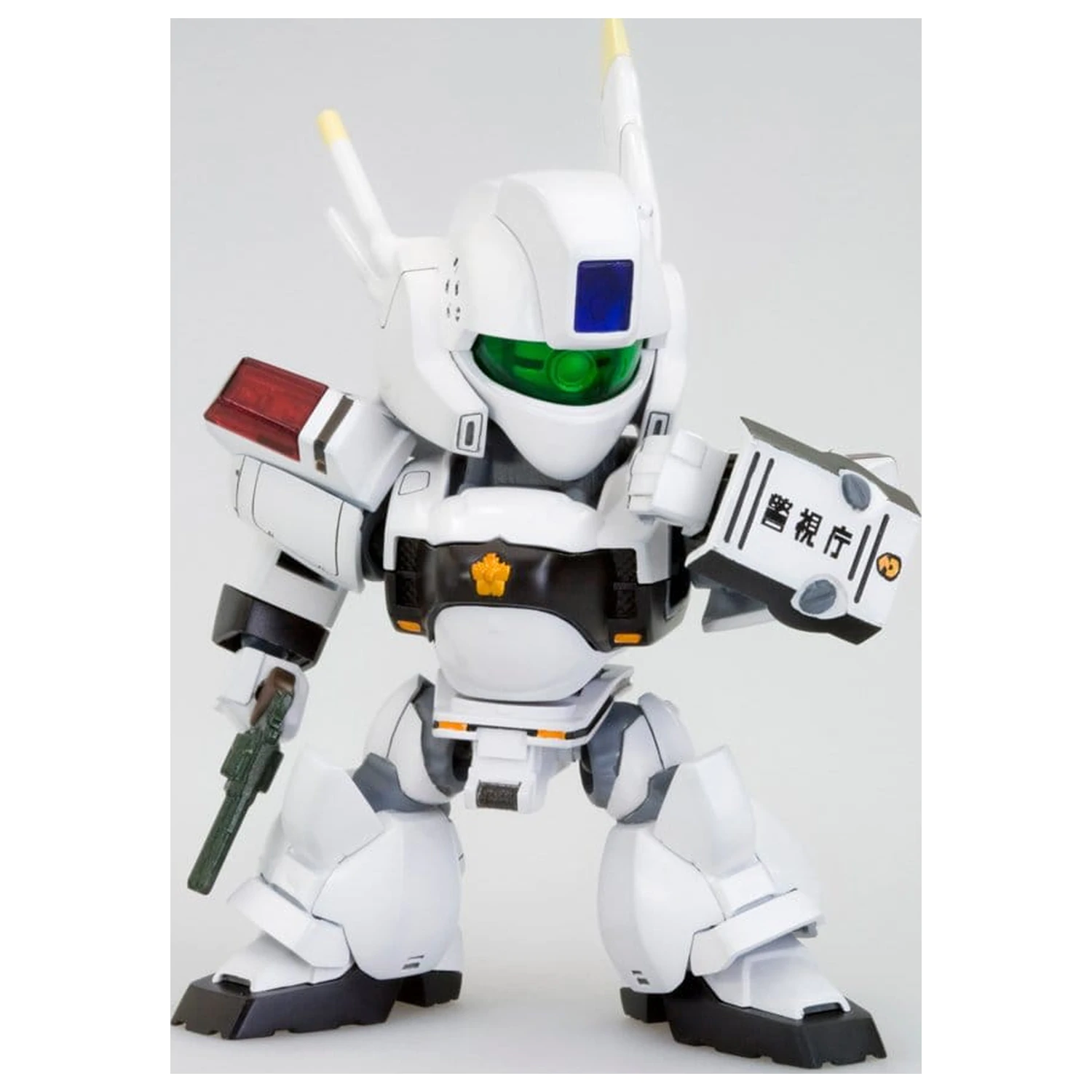 The Mobile Police Patlabor D-Style Plastic Modell AV-98 Ingram 1 11 cm (Reproduktion) Produktfoto
