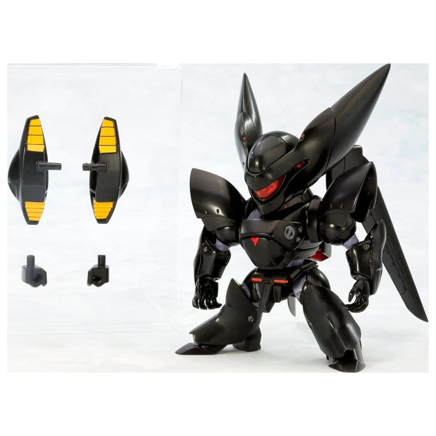 The Mobile Police Patlabor D-Style Kunststoffmodellbausatz Type-J9 Griffon (Reproduktion) 11 cm Produktfoto