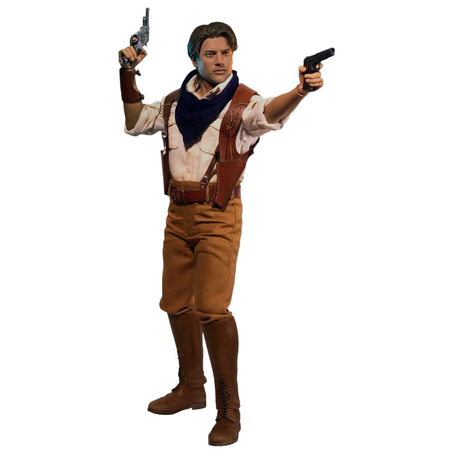 The Mummy Actionfigur 1/6 Rick O’Connell 30 cm Produktfoto