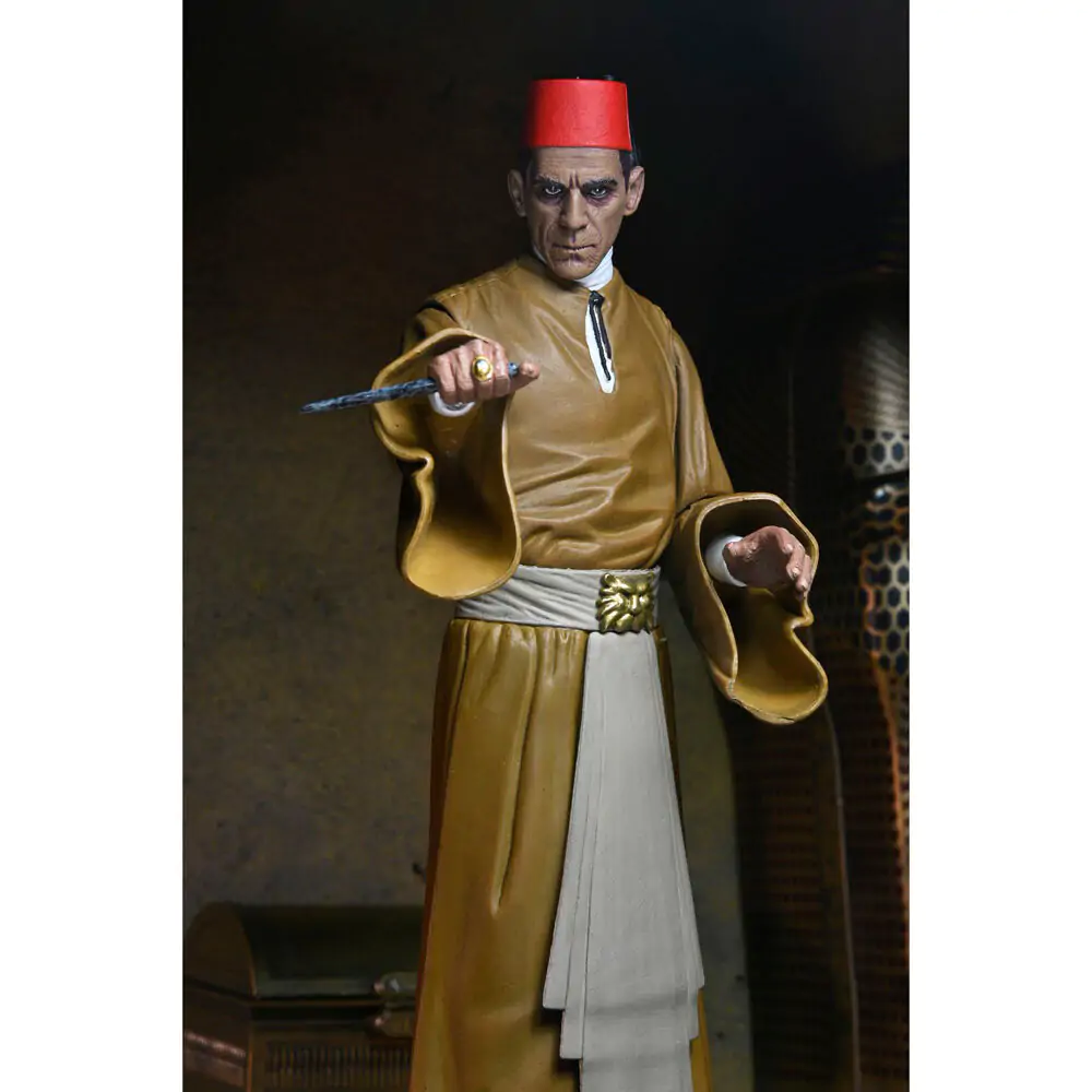 The Mummy Universal Monsters Ultimate Ardath Bey Figur Produktfoto