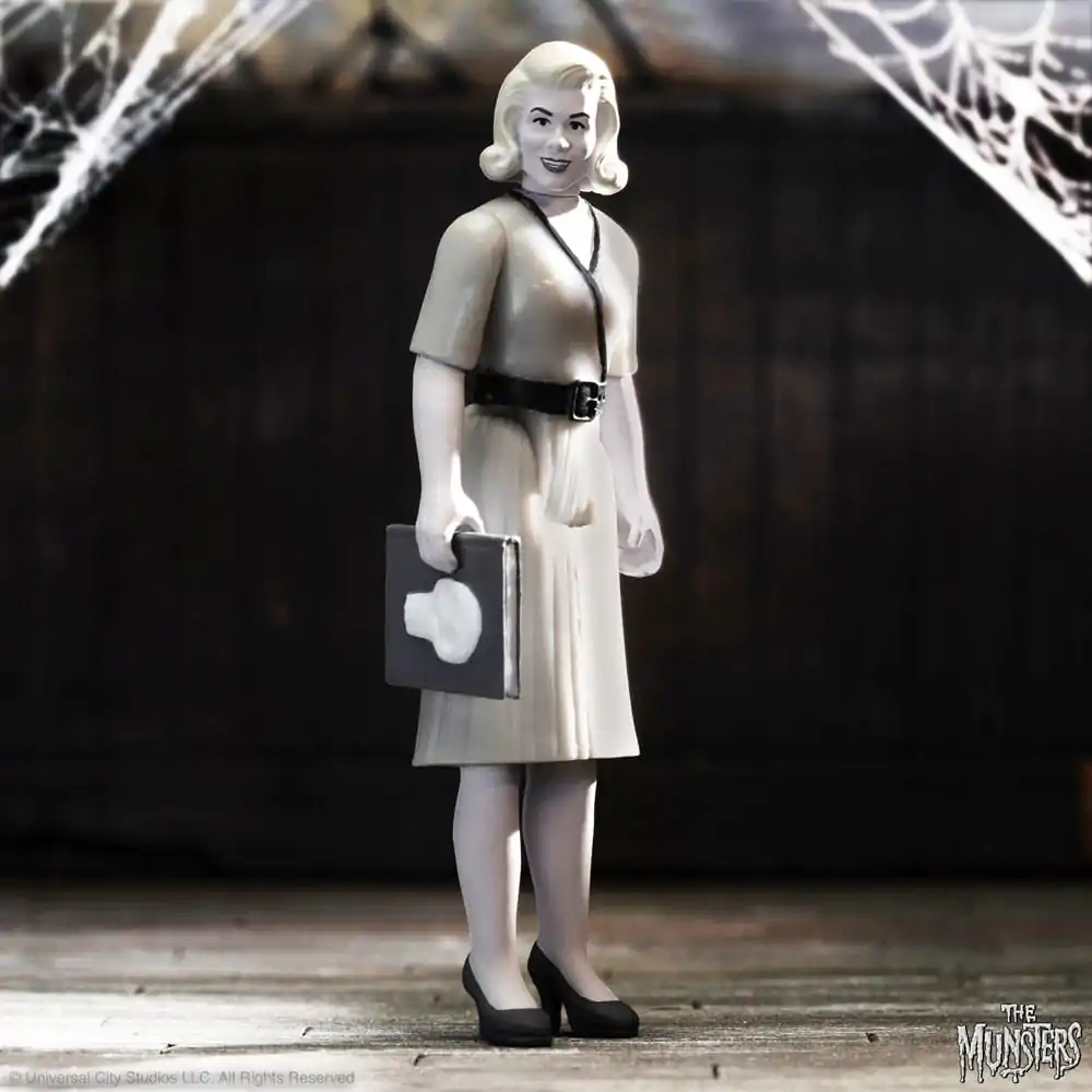 The Munsters  ReAction Actionfigur Marilyn Munster 10 cm termékfotó