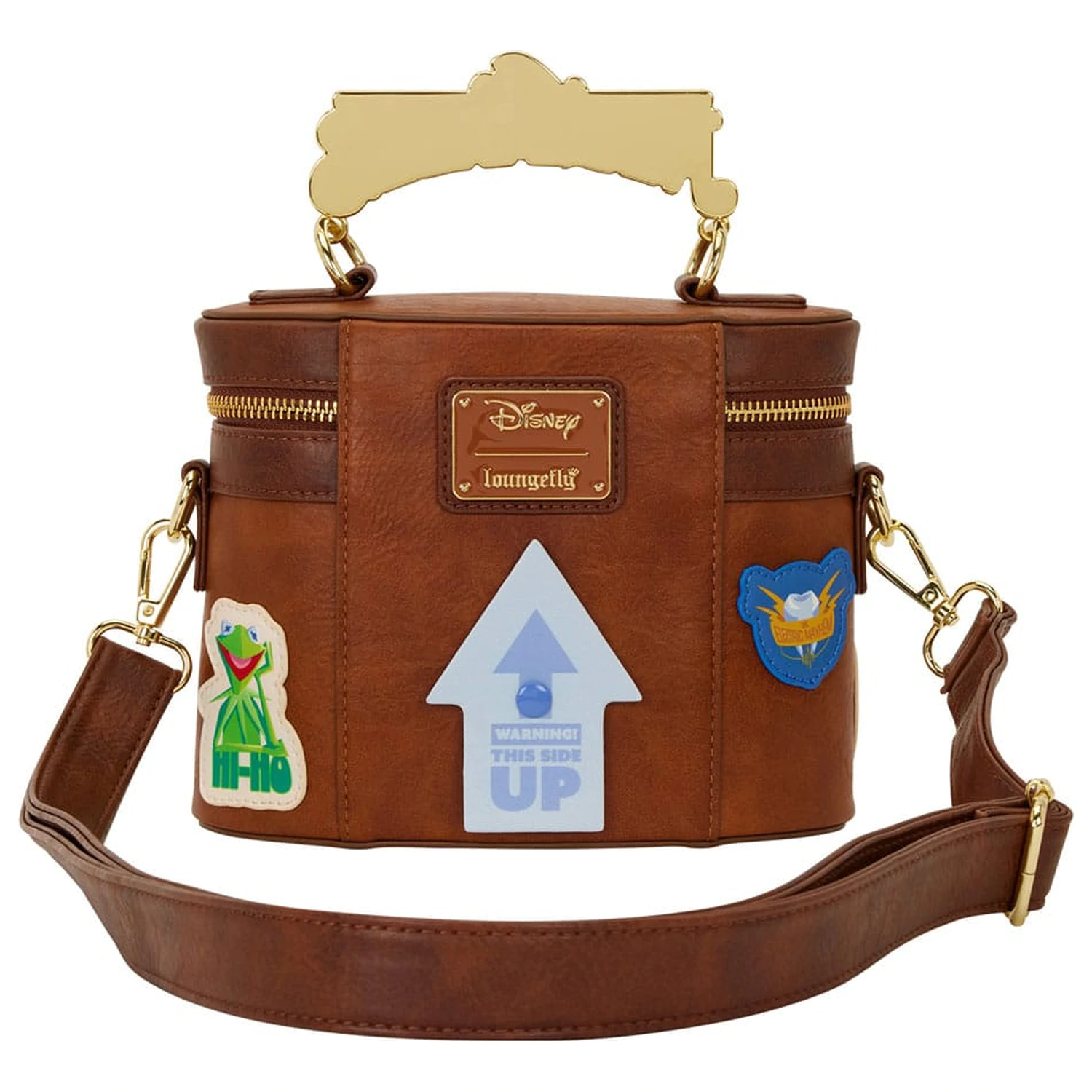 The Muppet Show by Loungefly Umhängetasche mit oberem Griff Produktfoto