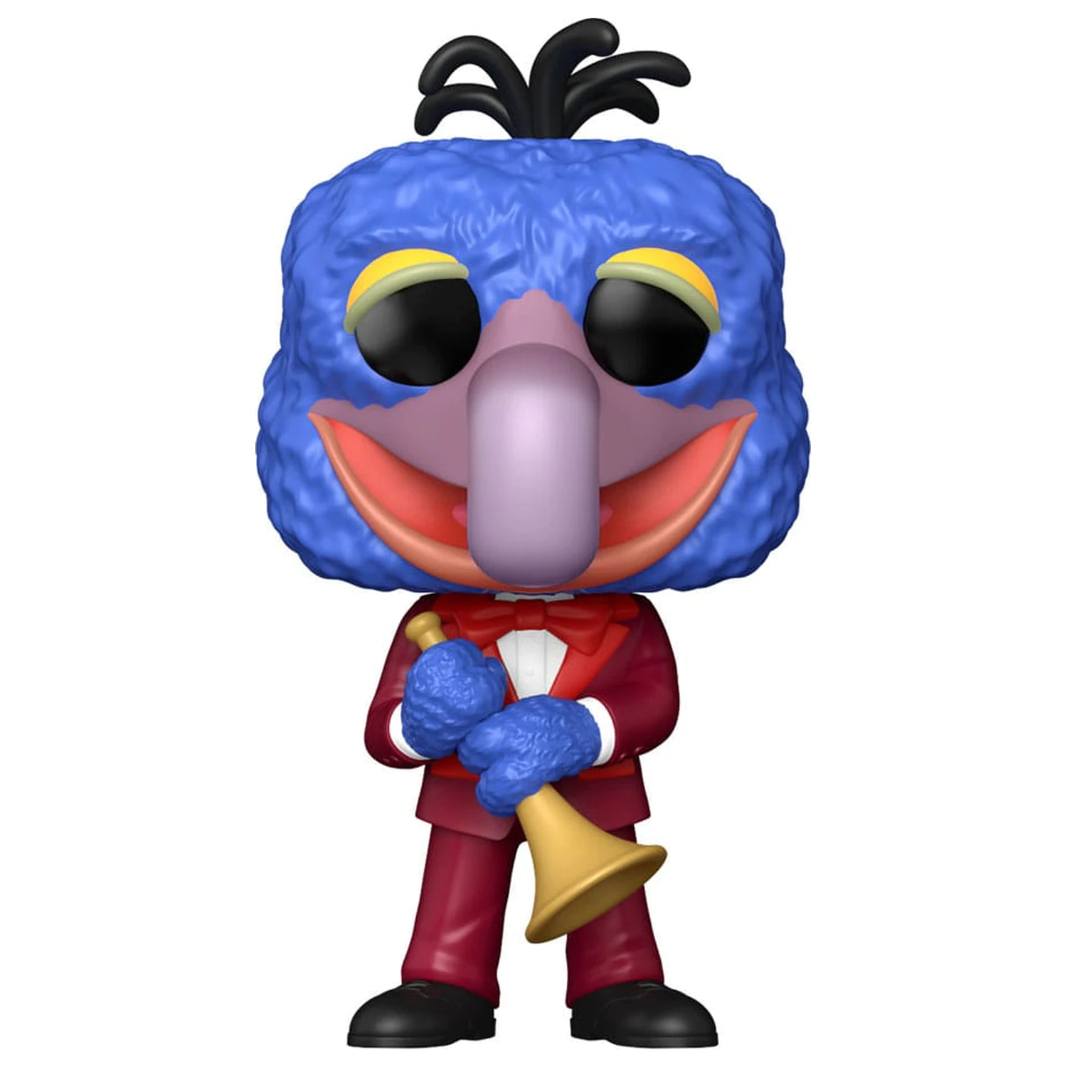 The Muppets Funko POP! Television Vinyl Figur Gonzo 9 cm Produktfoto