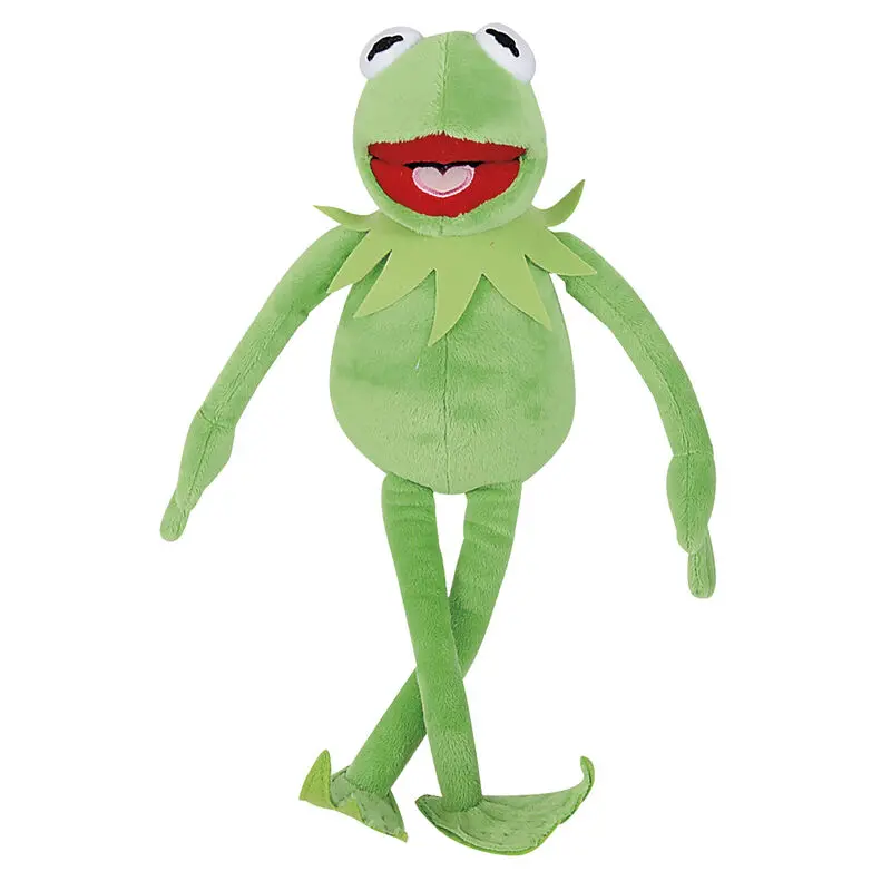 The Muppets Gustavo Frog Plüschfigur 25cm Produktfoto