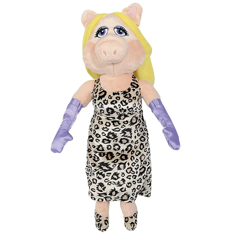 The Muppets Peggy Piggy Plüschfigur 25cm Produktfoto
