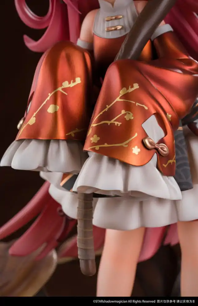 The Mushroom Girls PVC Statue 1/1 Serie No.5 Mannentake 23 cm Produktfoto