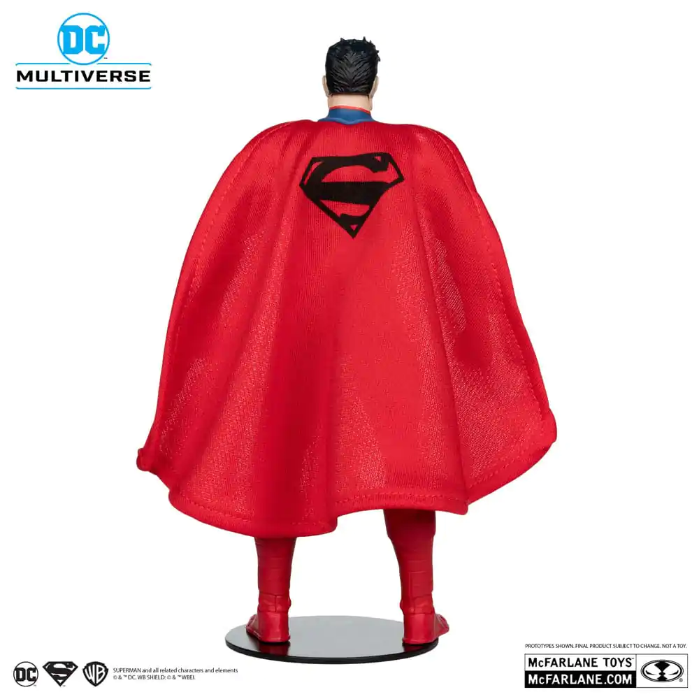 The New 52 DC Multiverse Action-Figur Superman (Gold Label) 18 cm Produktfoto
