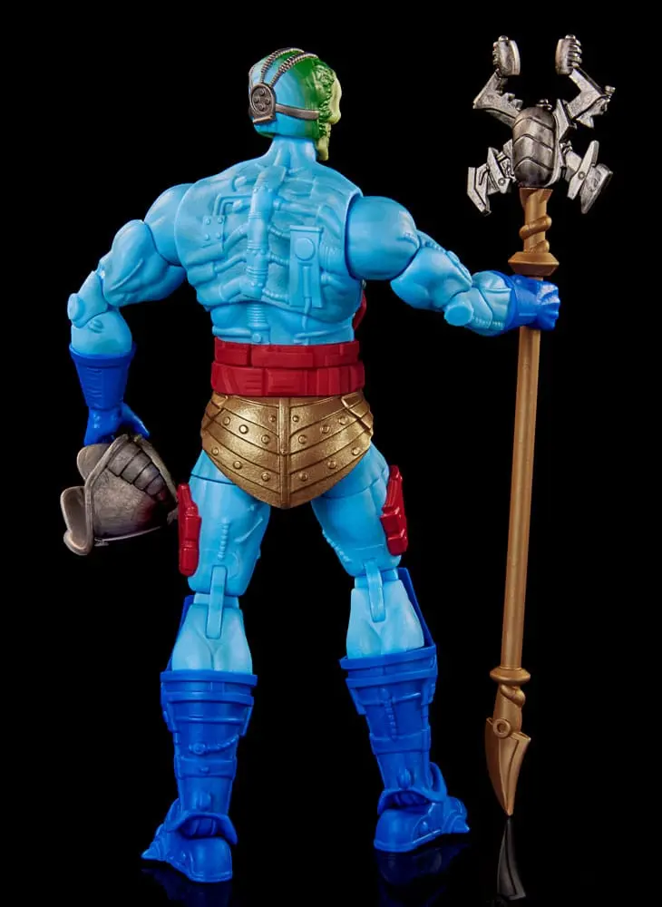 The New Adventures of He-Man Masterverse Action Figur Skeletor 18 cm Produktfoto