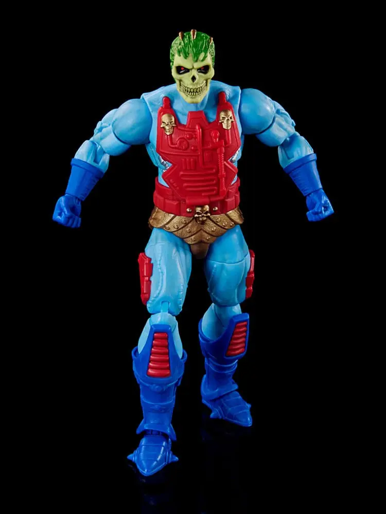 The New Adventures of He-Man Masterverse Action Figur Skeletor 18 cm Produktfoto