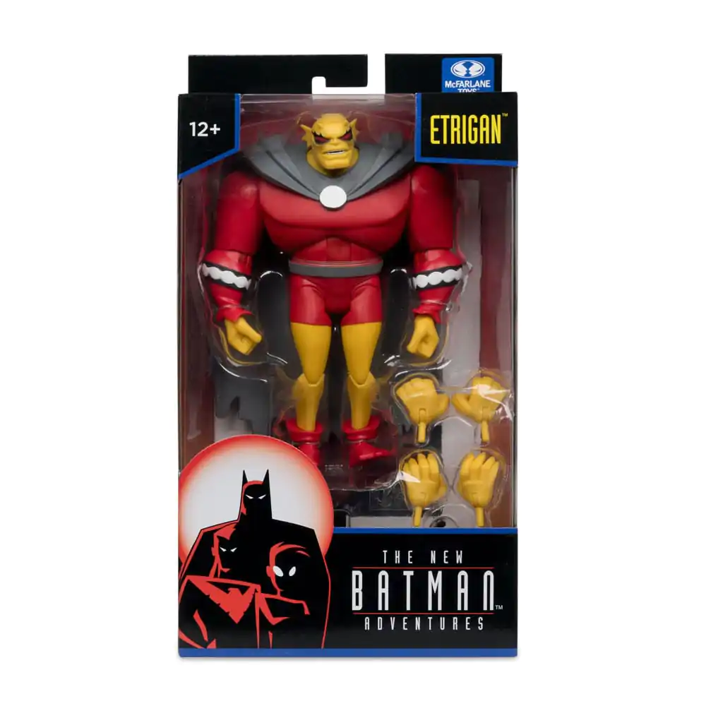 The New Batman Adventure DC Direct 1/6 Actionfigur Etrigan The Demon 15 cm Produktfoto