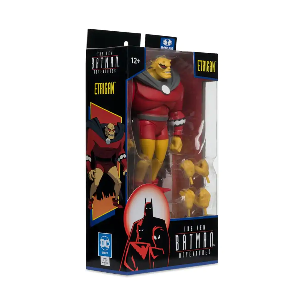 The New Batman Adventure DC Direct 1/6 Actionfigur Etrigan The Demon 15 cm Produktfoto