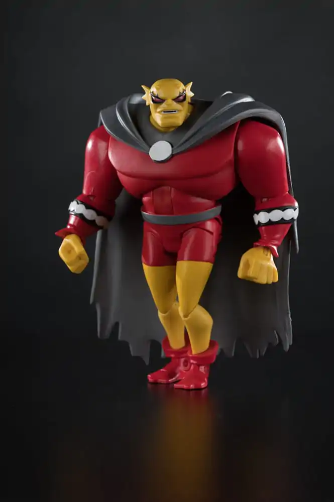 The New Batman Adventure DC Direct 1/6 Actionfigur Etrigan The Demon 15 cm Produktfoto