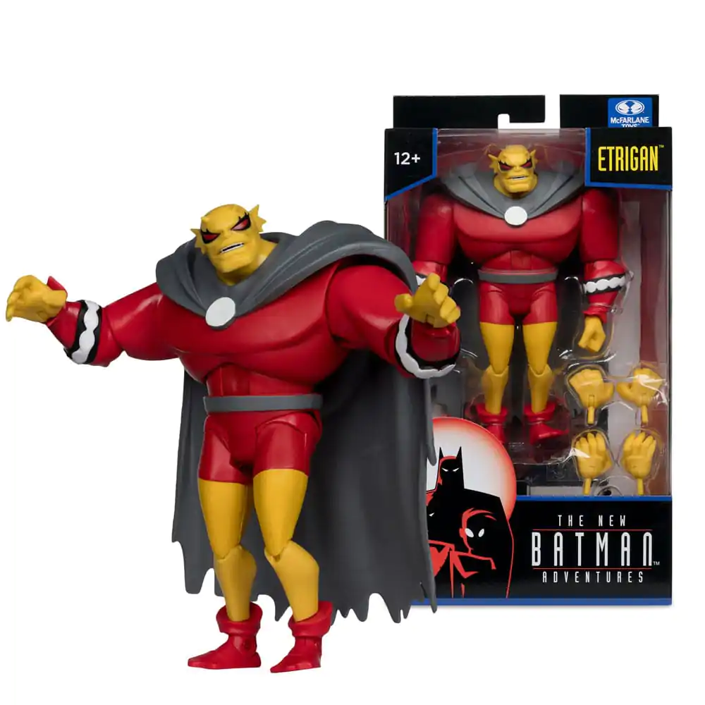 The New Batman Adventure DC Direct 1/6 Actionfigur Etrigan The Demon 15 cm Produktfoto