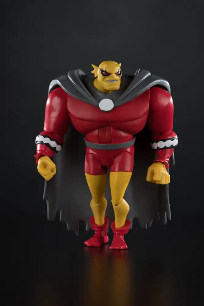 The New Batman Adventure DC Direct 1/6 Actionfigur Etrigan The Demon 15 cm Produktfoto
