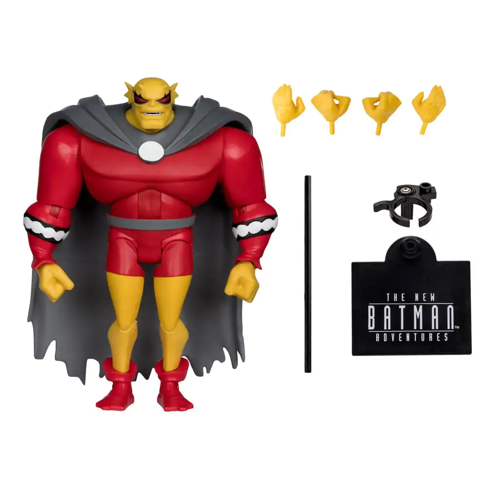 The New Batman Adventure DC Direct 1/6 Actionfigur Etrigan The Demon 15 cm Produktfoto