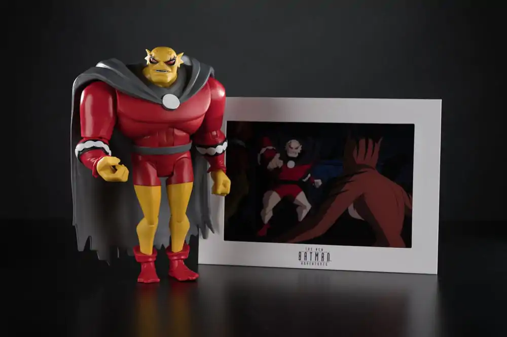 The New Batman Adventure DC Direct 1/6 Actionfigur Etrigan The Demon 15 cm Produktfoto