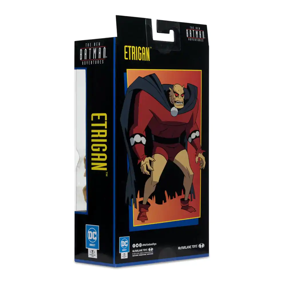 The New Batman Adventure DC Direct 1/6 Actionfigur Etrigan The Demon 15 cm Produktfoto