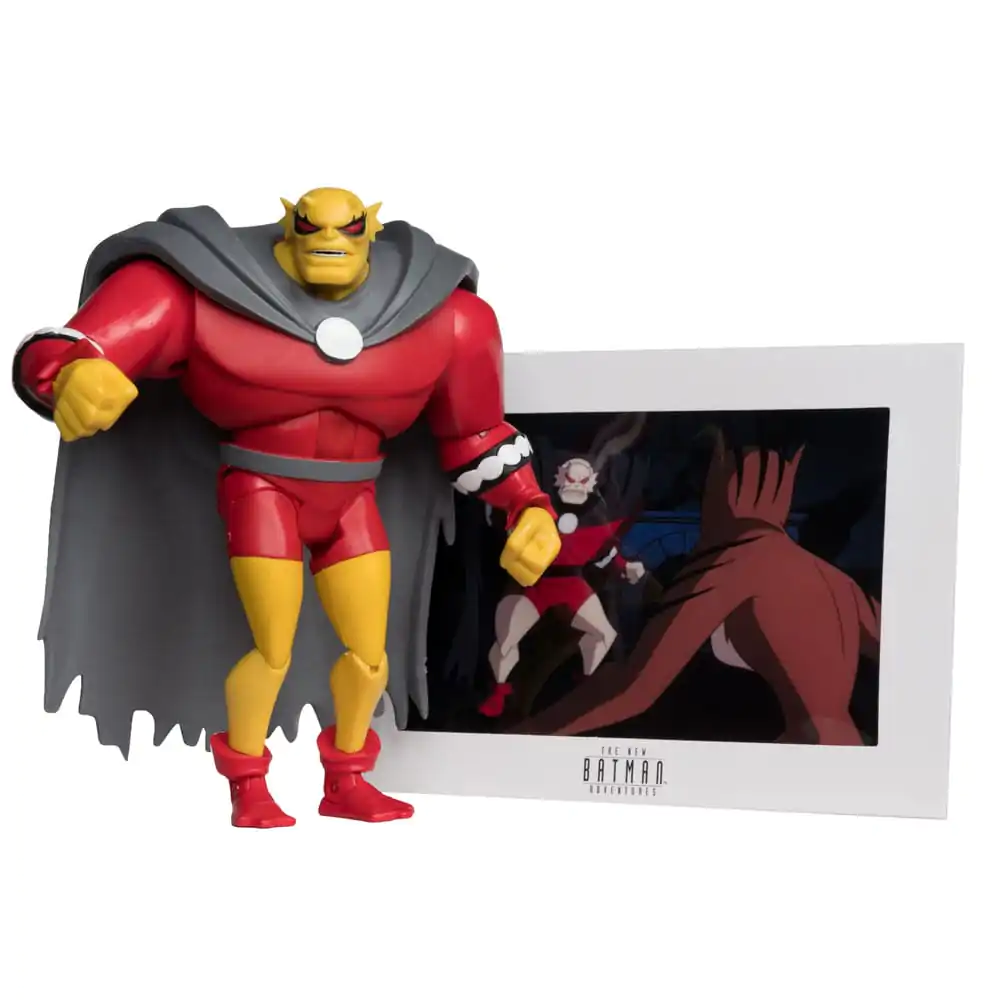 The New Batman Adventure DC Direct 1/6 Actionfigur Etrigan The Demon 15 cm Produktfoto