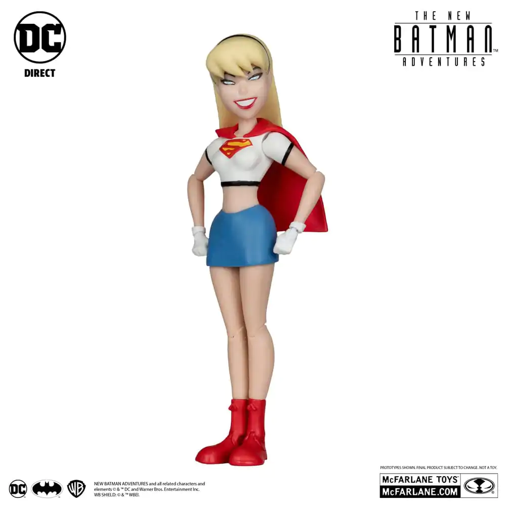 The New Batman Adventures DC Direct Actionfiguren 3er-Pack Girls´ Night Out (Gold Label) 15 cm Produktfoto