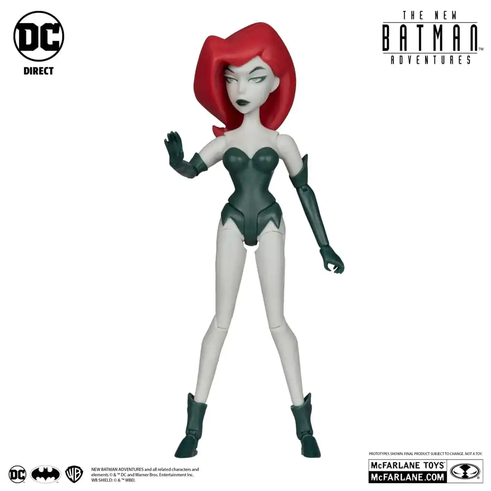 The New Batman Adventures DC Direct Actionfiguren 3er-Pack Girls´ Night Out (Gold Label) 15 cm Produktfoto