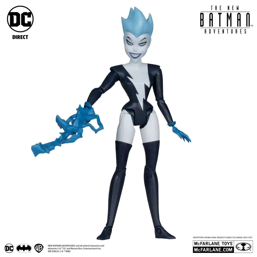 The New Batman Adventures DC Direct Actionfiguren 3er-Pack Girls´ Night Out (Gold Label) 15 cm Produktfoto