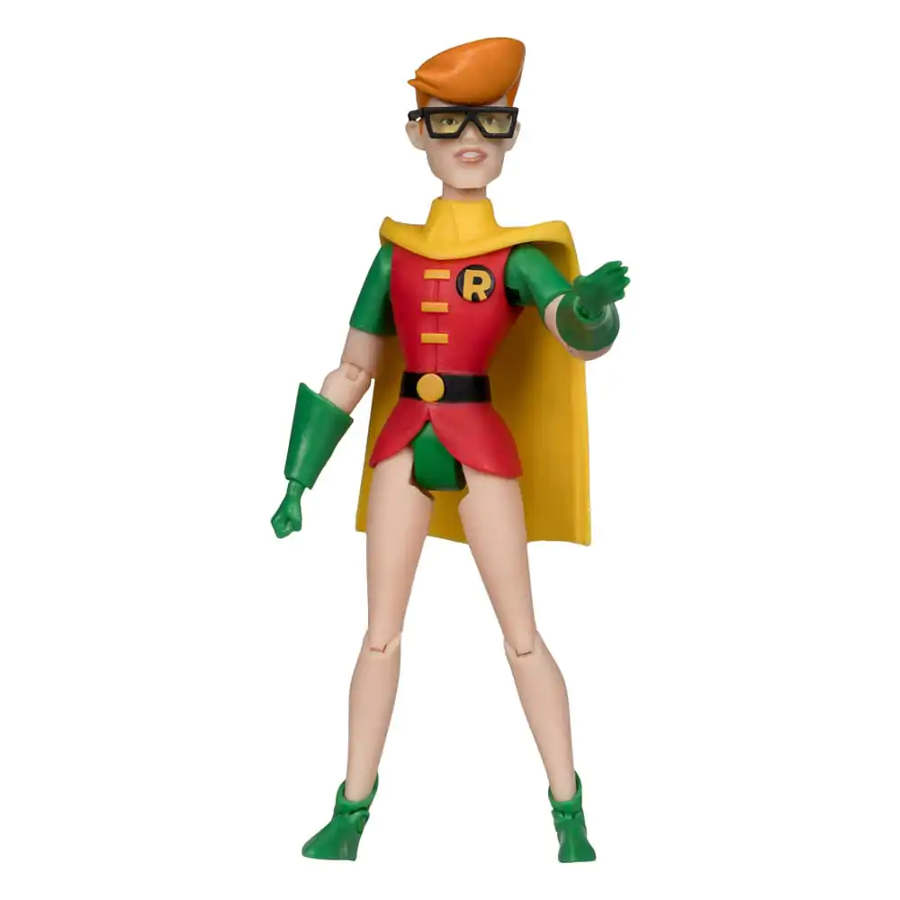 The New Batman Adventures DC Direct Actionfiguren 3er Pack Legends of the Dark Knight (Gold Label) 13 cm Produktfoto