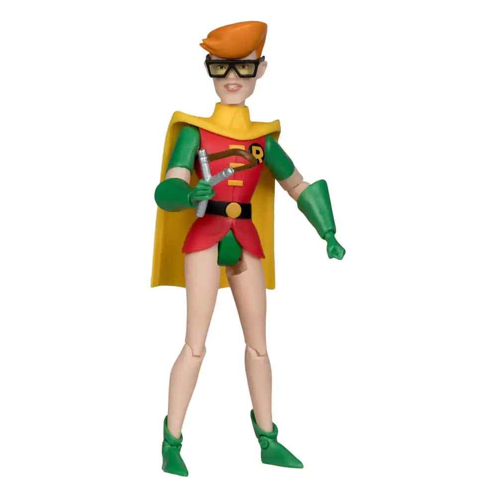 The New Batman Adventures DC Direct Actionfiguren 3er Pack Legends of the Dark Knight (Gold Label) 13 cm Produktfoto