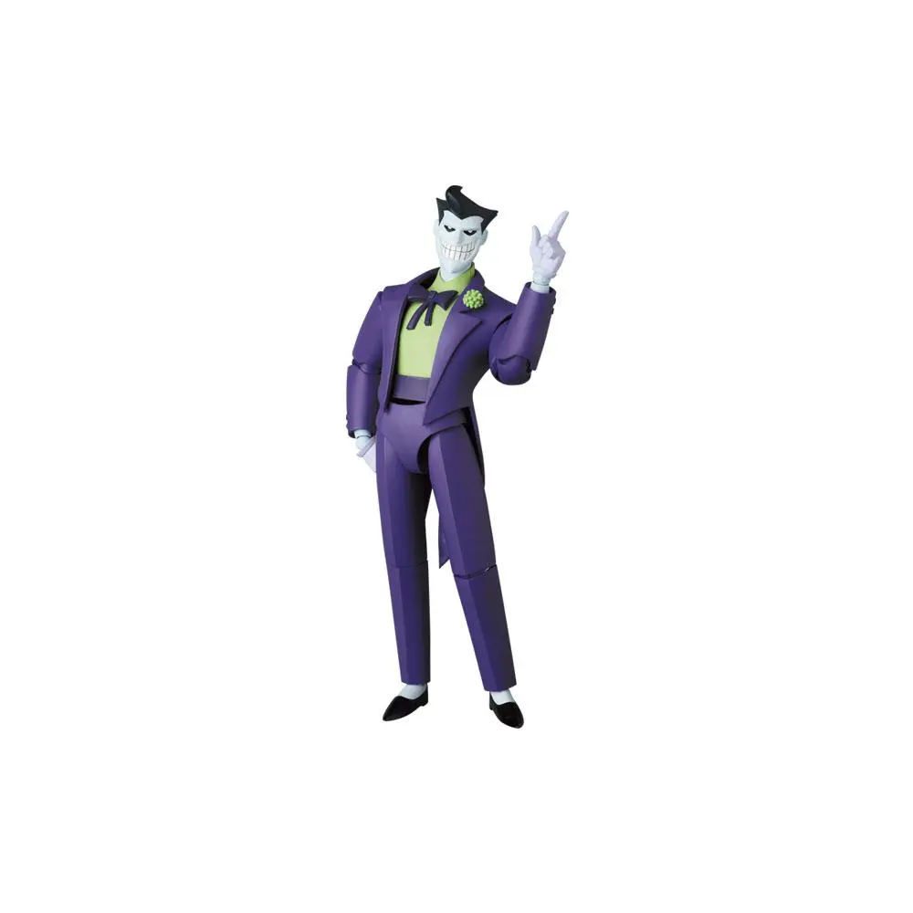 The New Batman Adventures MAF EX Actionfigur The Joker 16 cm Produktfoto