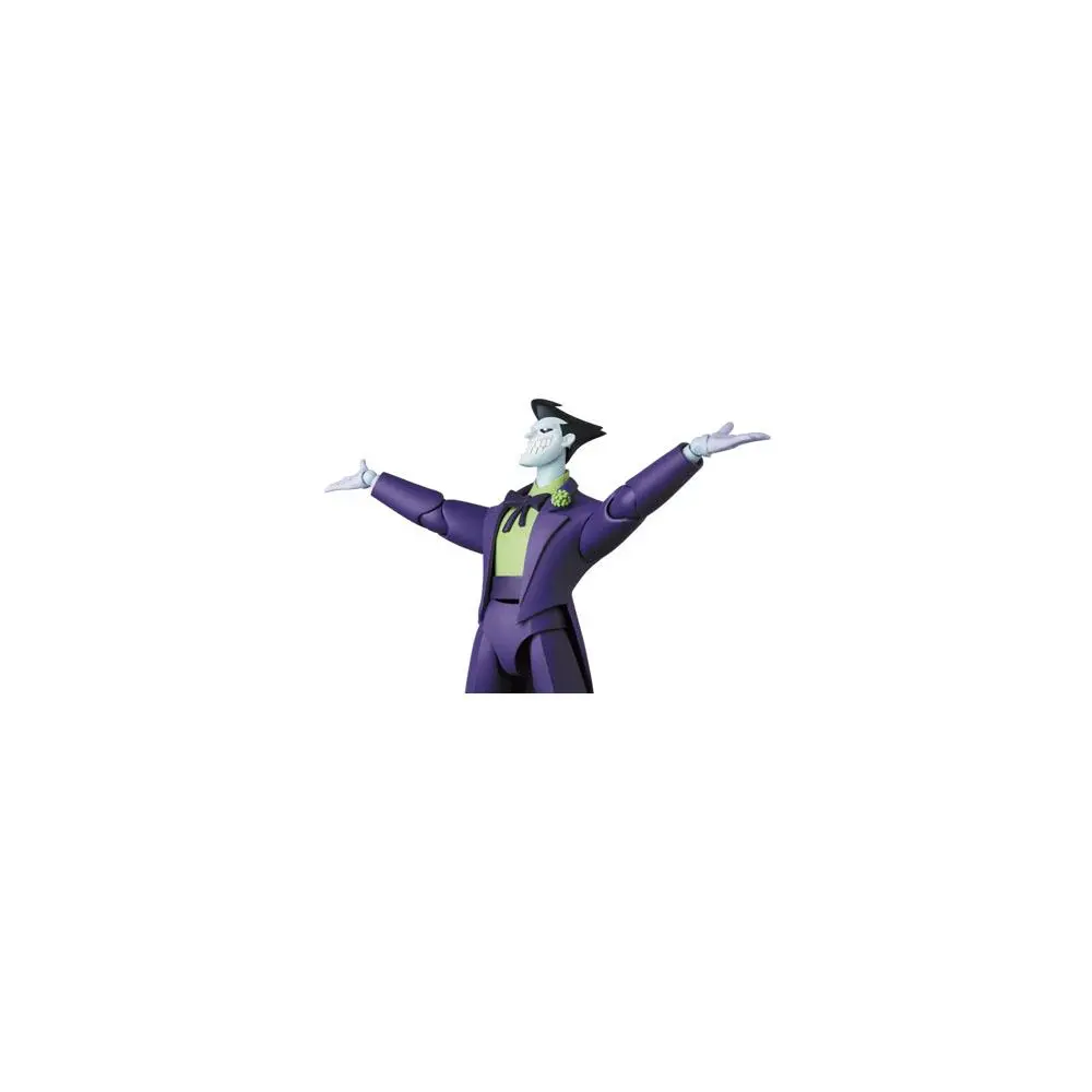 The New Batman Adventures MAF EX Actionfigur The Joker 16 cm Produktfoto