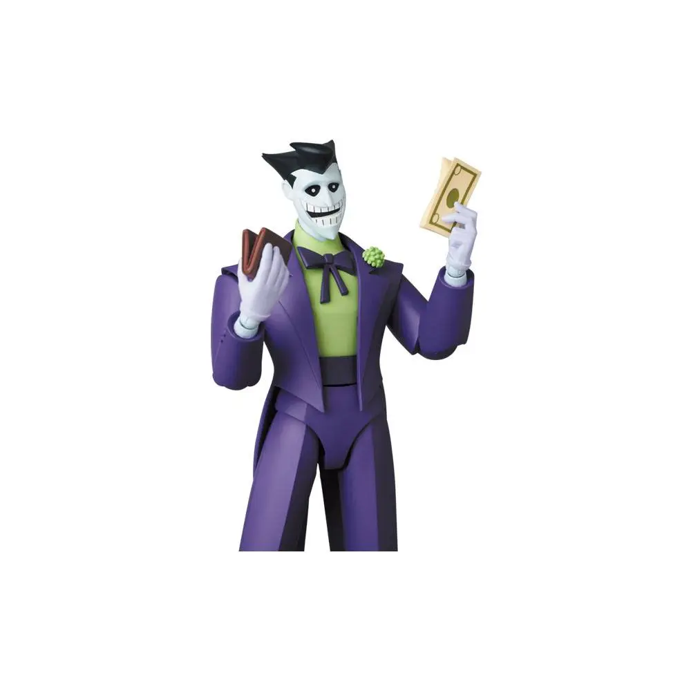 The New Batman Adventures MAF EX Actionfigur The Joker 16 cm Produktfoto